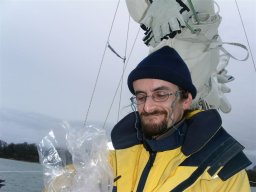 Stage Croisère Concarneau 2007 - Yannick, dit l&#039;Amiral
